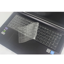 17 3 inch Shenzhou G7-CT7NA G8-CT7NA keyboard film key position Protection Film key cover dust pad cover