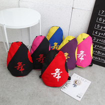  Dance bag Childrens dance backpack shoulder dance backpack Childrens dance bag fashion dance bag can be printed