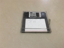 3M MF 2HD floppy disk