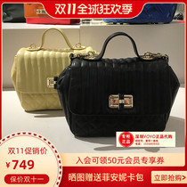 Dissona Disanna Lingge Chain shoulder bag Fashion Shoulder Bag 8143AS0205Y01 C00