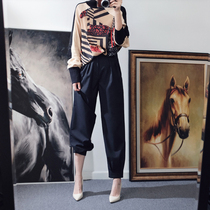 The classic version is upgraded with 80 high-worsted wool every yearquality flying pants bloomers