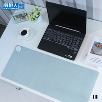 Heating mouse pad oversized heating warm table pad office heating artifact table top learning to warm baby in winter