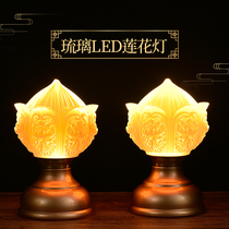 Battery models for Buddha lights led lotus lights Buddha lights for Guanyin lights God of wealth Buddha lights in front of lights