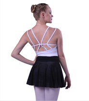  Dance suit Gymnastics suit Ballet dance practice suit Soft female adult sling one-piece suit Body suit