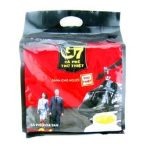 Vietnam originally imported the original G7 in 1 instant coffee 800g 50 bags of classic soluble fragrance alcohol