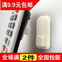 Japanese remote control hook creative wall wall hanging adhesive hook adhesive hook hook