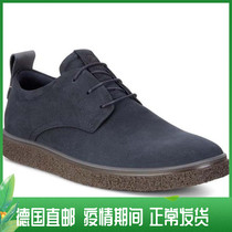 ECCO love step 20 spring and summer Men casual shoes fashion ultra light denim camel frostsand cowhide 4 color 200354