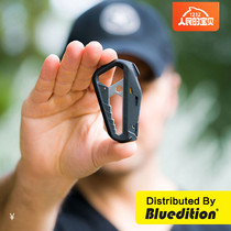 Australian TACTICA portable tool multifunctional pocket combination set screwdriver wrench bottle opener portable edc