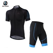 Men Cycling Underwear Bike Tights Clothes bicycle wear sets