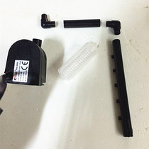 Lothe starfish tank water pump 240F aquarium original water pump HX-200L submersible pump filter pump