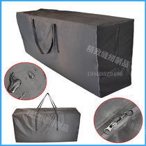 Outdoor cross-border furniture collection bag 210D oxford cloth Christmas tree cashier bag dust-proof furniture containing bag storage bag