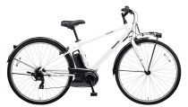 Brand new Japanese bicycle 21 years on sale the latest LCD meter Panasonic 26-inch outer seven-speed road moped