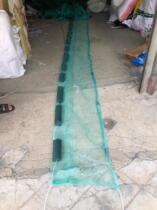 River Cleaning Net Blue Algae Stop Tiger Mouth Nylon Surface Stock Pond Duckweed Duckweed Nets Lake Collection Nets Shrimp Cage Resistance