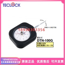 Original Japanese TECLOCK Tension Meter Tension Meter DT-10G DT-30G DT-50G