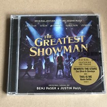 Spot (U)The Greatest Showman Circus King Movie Original Sound CD