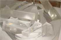 (Open material) prism 3 light table material Waldorf Pat Xiaopu Reggio teaching aids