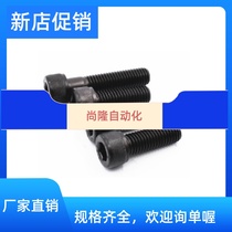 12 9 grade inner hexagonal screw lengthened bolt m5 * 8 10 12 14 16 20 25 30 35 35 40-200