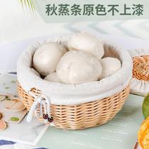 Basket Creative Earth Basket of Loaded Eggs AGRICULTURAL SNACKS NET RED STEAMED BUNS BUNS CHINE CHEATER KITCHEN