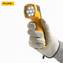 Follker FLUKE 820-2 portable stroboscopic transspeed table Non-contact number of display rev meter