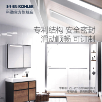 Kohler Poetry Series Sliding Door Shower Room Double Sliding Door Dry and Wet Separation Bath Room 705879