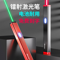 Charm Xi M3 laser pointer sales department sand table shot pen sales usb charging infrared real estate office real estate consultant stylus driving school green light far laser lamp pen durable laser flashlight lettering