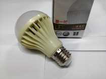 5w positive light LED sound control light control lamp ball bubble light corridor light toilet light energy-saving lamp E27 screw mouth 220v