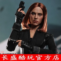 Hottoys HT MMS239 Captain America 2-Winter Soldier Black Widow 3 0 Spot