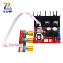 Subwoofer power amplifier board computer subbass 2 1 power amplifier board 3 channel speaker bass amplifier board 2019