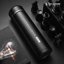 British Vanow thermos cup mens and womens 316 stainless steel large capacity stainless steel teacup tea student water cup