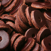 The size of the first layer of cowhide spacer Diamond Star Moon Bodhi hand string beads Wen play accessories partition beads 10 pieces