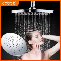 Kabe top sprinkler head 304 stainless steel sprinkler head single head shower head bathroom rain shower head