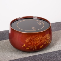 Wu Jin Baofengtang electric pottery stove tea stove small silent tea cooker steam boiling kettle high temperature resistant kettle