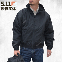 USA 5 11 Autumn Winter Loose Training Jacket 48026 Suit Jacket Jacket Windproof Waterproof Warm Wear-resistant 511