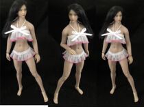 Spot 1 12 female soldier swimsuit Suitable for 1:12 tbl female plastic body