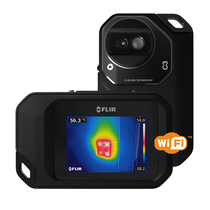 FLIR C2 C3 Pocket Infrared thermal imager Floor heating thermal imager Infrared thermometer