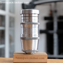 g is rare in the United States Wollensak 75mm 2 5 full frame cine lens original C-mount with cover