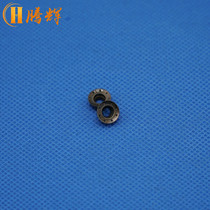 Old numerical control blade R4 thick sheet RPMT 08T2MO numerical control blade Sumitomo numerical control blade hard to count