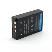 Factory direct sale for OLYMPUS PS-BLS1 battery BLS1 digital camera battery