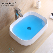 Taiwan basin washbasin washbasin wash basin art Basin home balcony large capacity ceramic basin