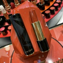 Hong Kong purchase LANCOME LANCOME limited mouth Ruby Section 01#02# sample dress