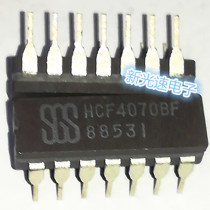 HCF4070BF DIP14 imported brand new quality assurance can be taken directly