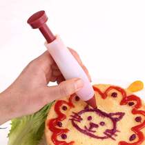  Cake Decorating Pen cream   chocolate   biscuits   cakes sil