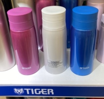 Tiger Tiger Brand MCY-A035 Dream Gravity Ultra Light Stainless Steel Thermos 0 35L Ice Insulation Design Spot