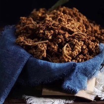 Fresh loquat flower tea without adding farmhouse sun-dried pipa tea Fujian Yunxiao specialty loquat flower dry agricultural food