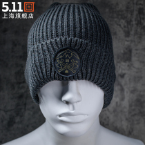 American 5 11 Winter Warm Grip Suede Cap Big Head Circumference Deep Top Male outdoor anti-chill wool line Cold hat tide cap 89189