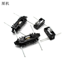 2mm Embossing Shaft Inertial Gearboxes Diy Tech Small Making Inertial Car Robot Model Toy Power Accessories