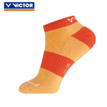 Victor Wakedo Badminton Socks Woman Cotton Strip Socks SK238