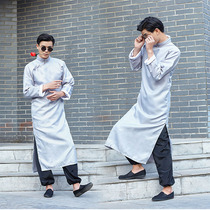 Crosstalk clothes mens childrens coats womens Chinese Tang suit Best man group clothes brothers  dresses robes jackets weddings