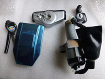 Suitable for new continents Honda SDH150-15 sets lock electric door lock full car lock Ferro accessories motorcycle accessories #