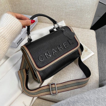 Bag Pack woman 2021 new fashion broadband Korean version womens buns 100 hitch girl texture hand inclined satchel shoulder bag